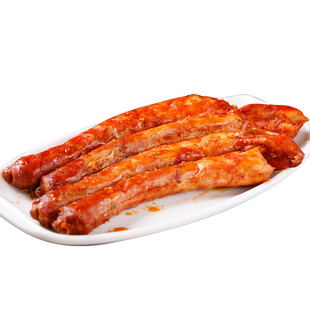 沟帮子鸡脖烤脖麻辣香熏烧烤糖醋劲辣整根直脖零食小吃30袋包邮