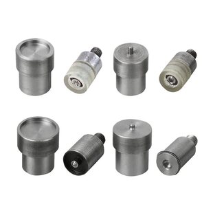 DIY手工拼布633金属铜四合扣子模具打扣机手压四合扣安装工具套装