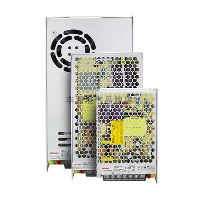 德力西开关电源220V转24V变压器