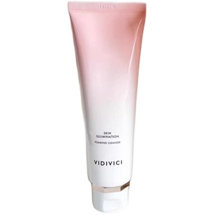 琪琪海淘免税店韩国vidivici女神洗面奶氨基酸洁面乳黑盖白盖