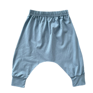 婴儿裤子春秋夏季莫代尔早春女男小童宝宝薄款防蚊裤春装外穿夏天