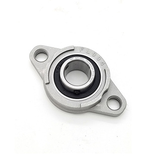 日本进口锌合金轴承007带座KFL08 FL000 001 002 003 004 005 006