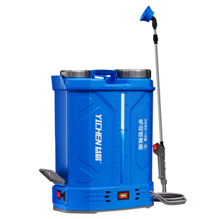 充电式农用专用打药机高压泵喷药器全自动雾化果园消毒新型背负式