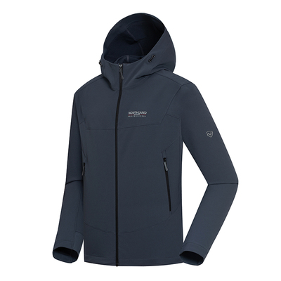 【横岭】诺诗兰新款软壳外套