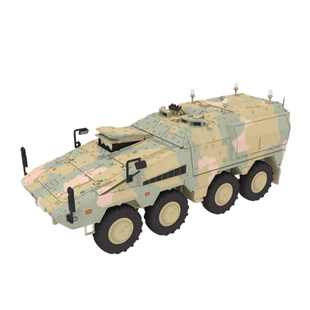 恒辉 revell 利华 03362 1/72 GTK Boxer 重型防护医疗车