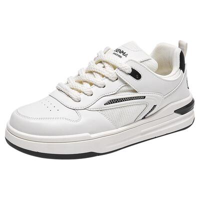 森马情侣板鞋运动休闲鞋