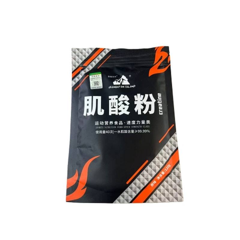 猩猩岛屿一水肌酸便携装袋装