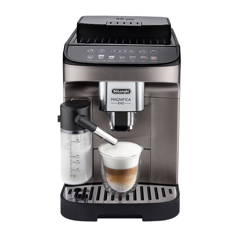 delonghi/德龙进口ECAM290.81/61一键触控奶咖咖啡机E LattePro