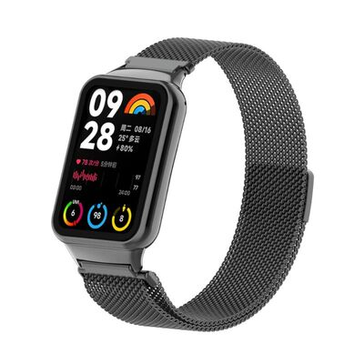 塔莫西适用新款vivowatchgt1/2表带IQOOWATCHGT5米兰尼斯磁吸腕带3金属不锈钢GT配件vivo智能运动手表watchgt