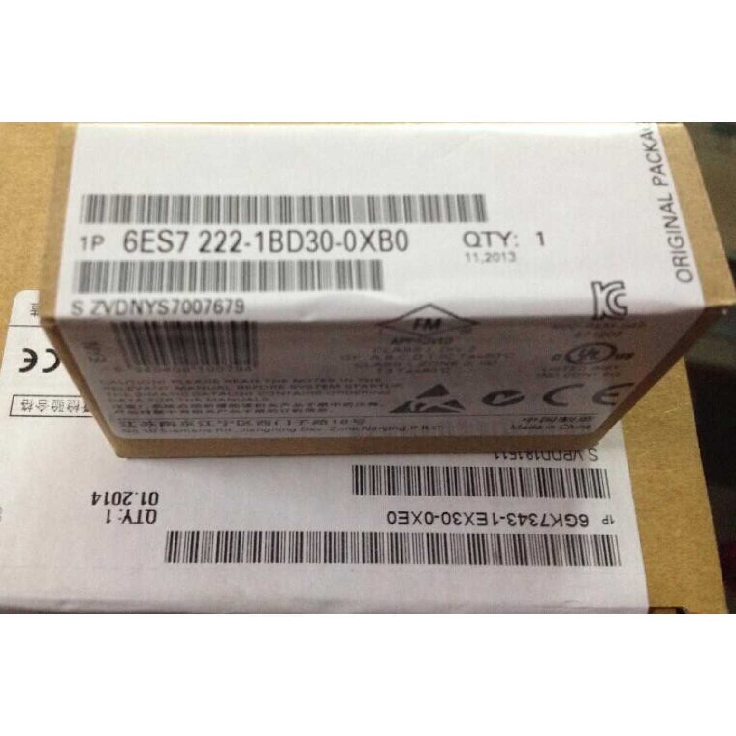 议价西门子6ES7222-1BD30-0XB0全新CPUXCD模块6ES72221BD300XB0
