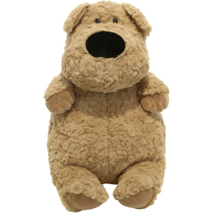 Bobova大鼻狗小狗玩偶毛绒玩具安抚娃娃公仔儿童生日礼物送男女友