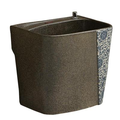 阳台家用拖把池落地式室外个性大