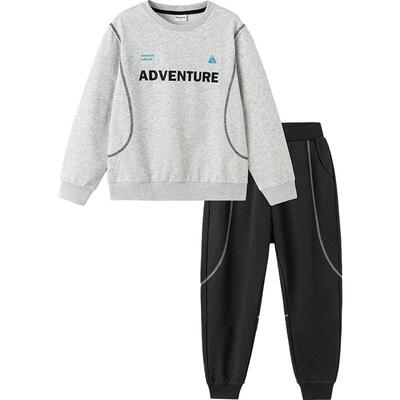 巴拉巴拉balaOne两件套时尚百搭