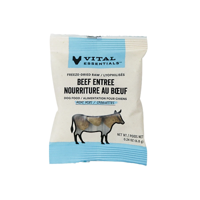 VE猫狗主食冻干尝鲜试吃装