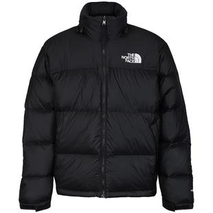 北面2025新款冬季户外休闲加厚抗寒保暖外套男款700蓬1996羽绒服