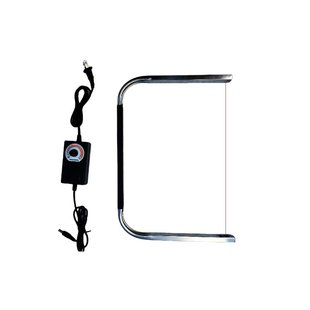 厂家直销略者电热丝切割机器弓海绵KT苯板蔬菜果箱织带热切刀包邮