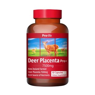 【新】ProlifeJunior鹿胎康莉小红瓶宫宝鹿宁怡