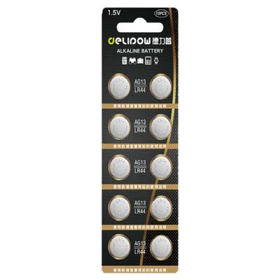 lr44纽扣电池手表计算器玩具通用