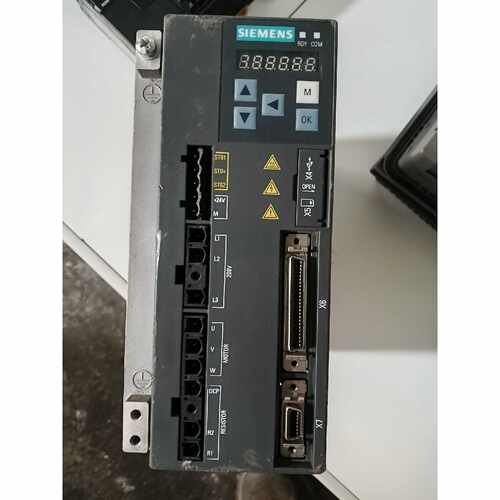 〔议价-可维修〕西门子SINAMICS V90驱动器 6SL3210-5FB
