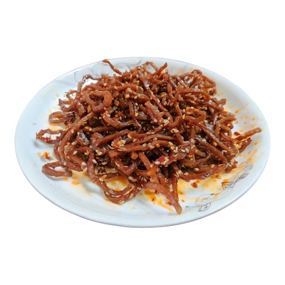 四川风味灯影豆干丝麻辣鲜香