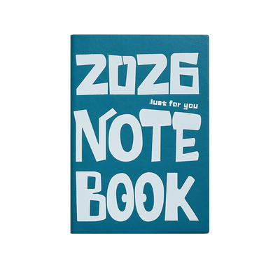 2026年日程本一日一页高效计划本
