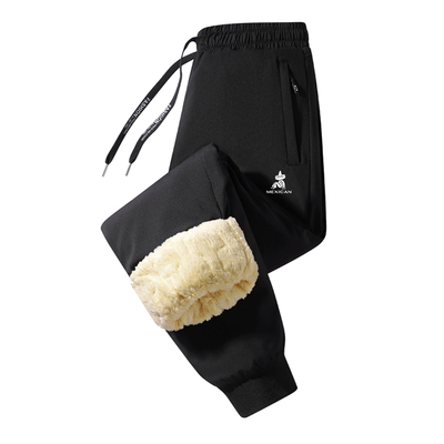 稻草人东北零下40度冲锋裤男棉裤