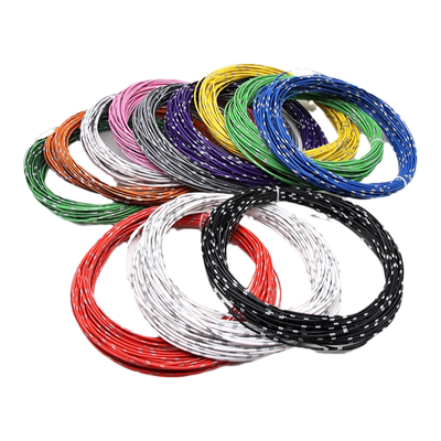 汽车改装线绝缘耐高温线纯铜电线