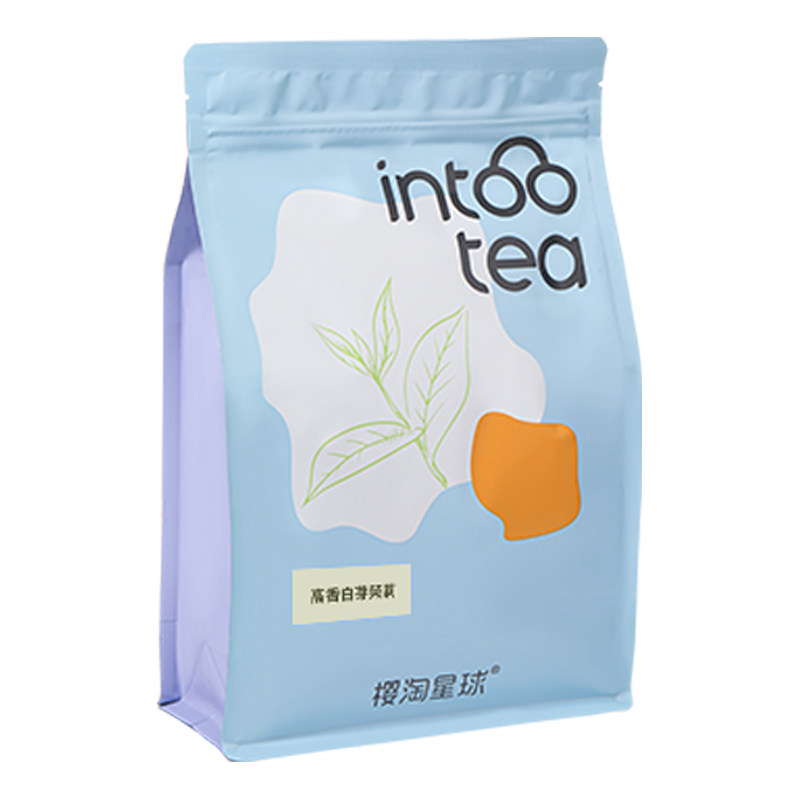 高香白芽茉莉500g 茉莉绿茶奶绿花茶水果茶基底奶茶店专用原料