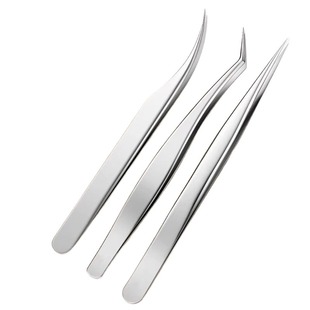 假睫毛镊子金羽夹套装专业嫁接工具高精密美睫师专用嫁接种睫毛夹