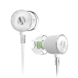 竹林鸟霜华Z2 入耳式降噪HiFi有线耳机K歌电脑游戏电竞音乐耳塞