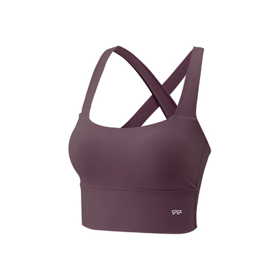 gigt运动内衣文胸美背设计感