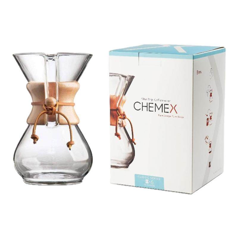 雅致手冲CHEMEX手冲壶燕来Singo