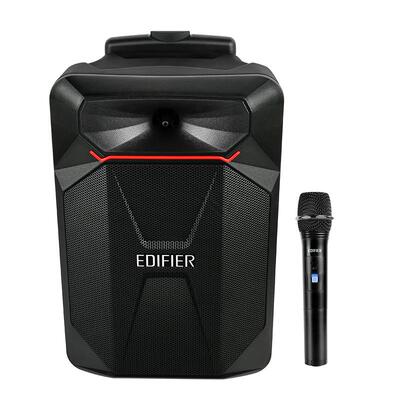 EDIFIER漫步者户外拉杆音箱