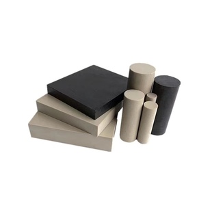 MC尼龙板POM板 棒白 黑 蓝色尼龙棒PA66方块1010方条零切加工