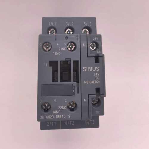询价3RT6023-1BB40 SIRIUS接触器3RT6