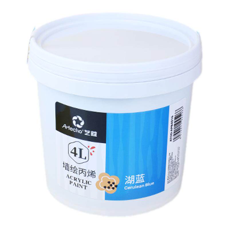 蒙玛特大桶丙烯墙绘涂鸦