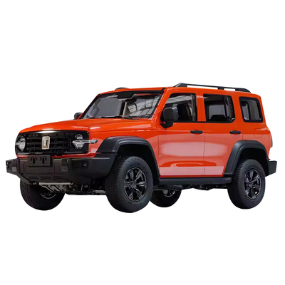 FUNBOX拼装汽车坦克300预上色