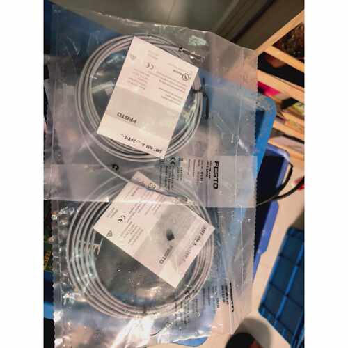 议价FESTO费斯托接近开关SMT8MANS24VE维修