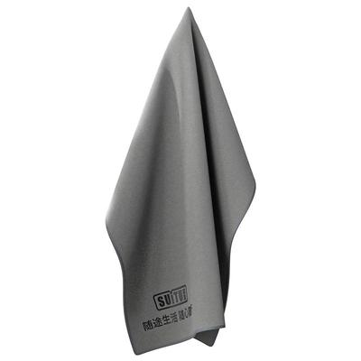 升级麂皮绒毛巾强力吸水不掉毛絮