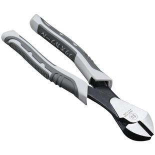 斜口钳可剪钢丝电工专用寸省力手钳钢丝钳偏口钳斜嘴钳进口剪线钳