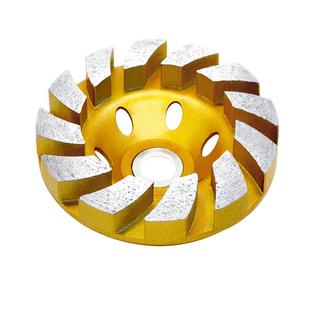 金刚石磨片角磨机打磨片大理石材碗磨边轮混凝土水泥地坪磨盘包邮