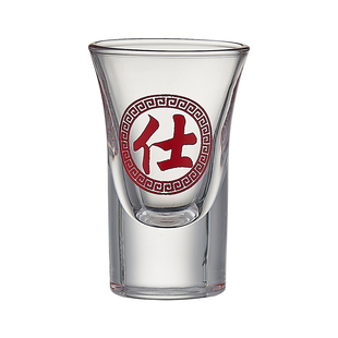 中国象棋酒杯套装白酒杯家用棋盘小酒杯酒吧KTV洋酒杯子游戏道具