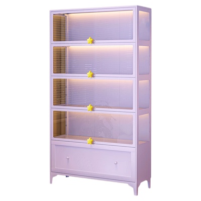 ：手办展示柜摆件装饰品痛柜