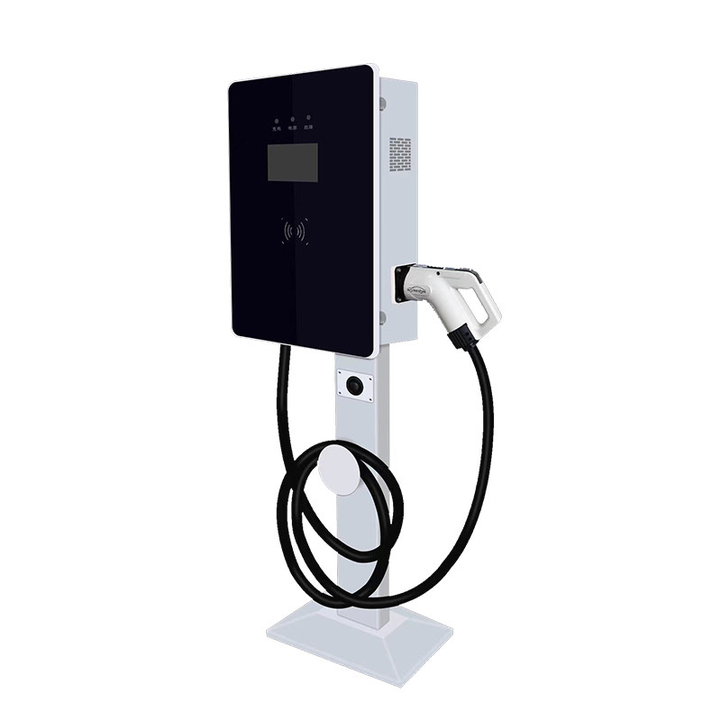 新能源直流充电桩20kw30KW电动汽车扫码刷卡智能充电器枪商用快充