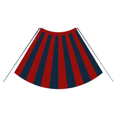 谜阿凰2023年秋国风汉服魏晋风