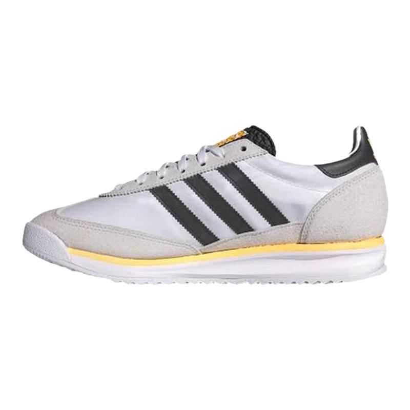 Adidas阿迪达斯三叶草男鞋女鞋2024秋季新款运动休闲鞋IH4823
