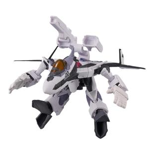 万代 TINY SESSION 超时空要塞 VF-31F 梅萨机要巴卡妮雅有货