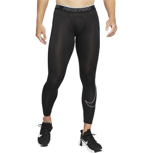 Nike/耐克官方正品休闲男子时尚潮流紧身运动训练长裤 DD1914-010