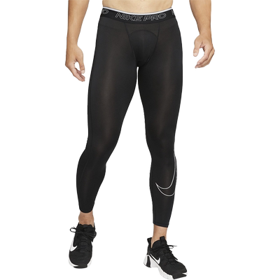 耐克休闲男子时尚紧身长裤