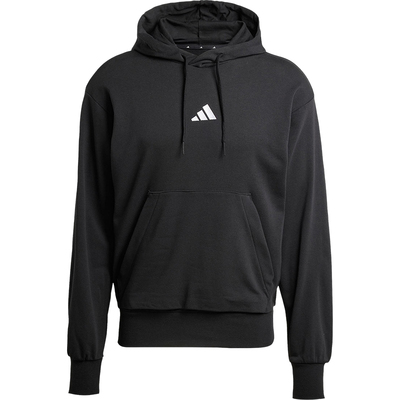 Adidas/阿迪达斯正品新款男士经典柔软亲肤连帽卫衣JE3849